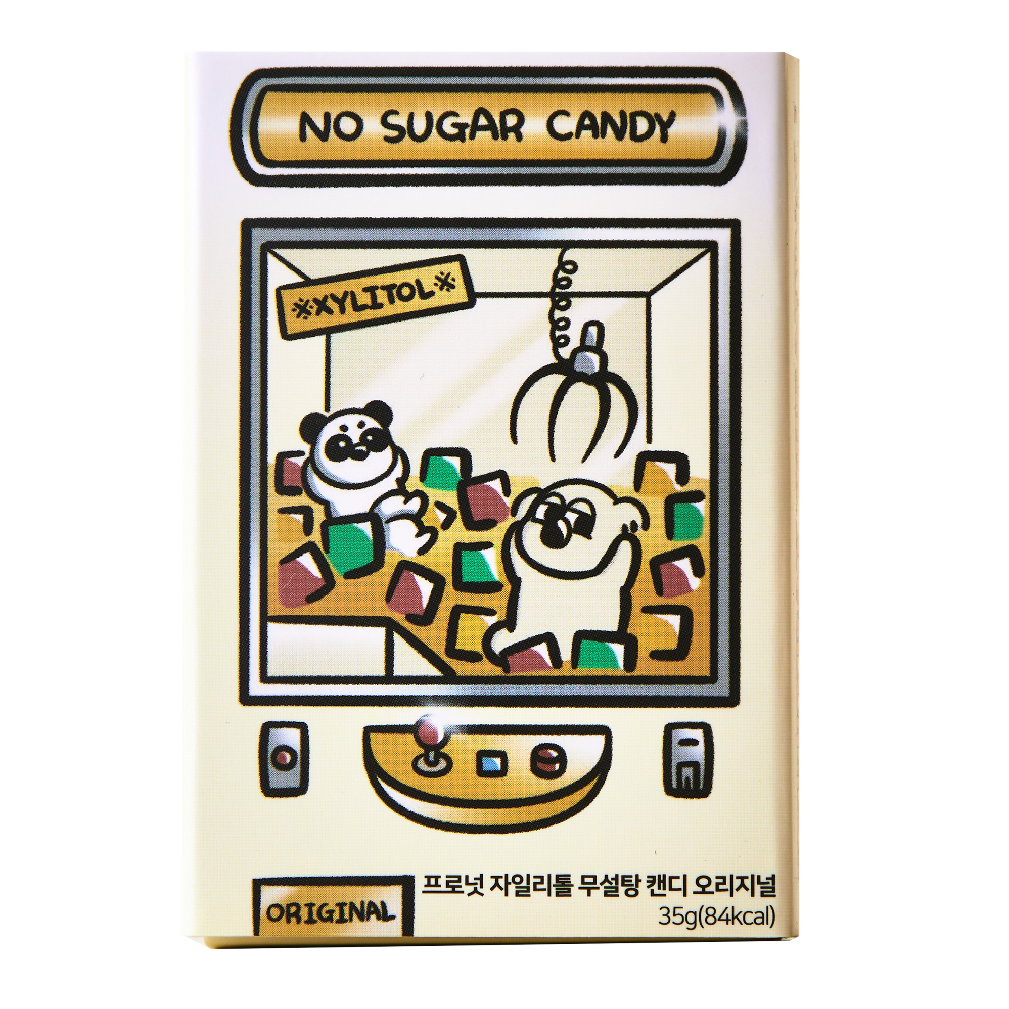 Xylitol Candy Original